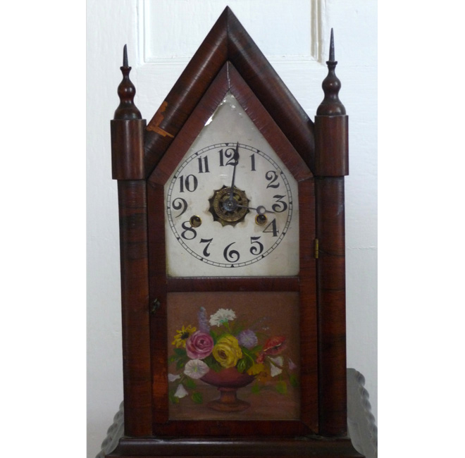 Clock Decoration <span>HARRIET STAIRS</span>