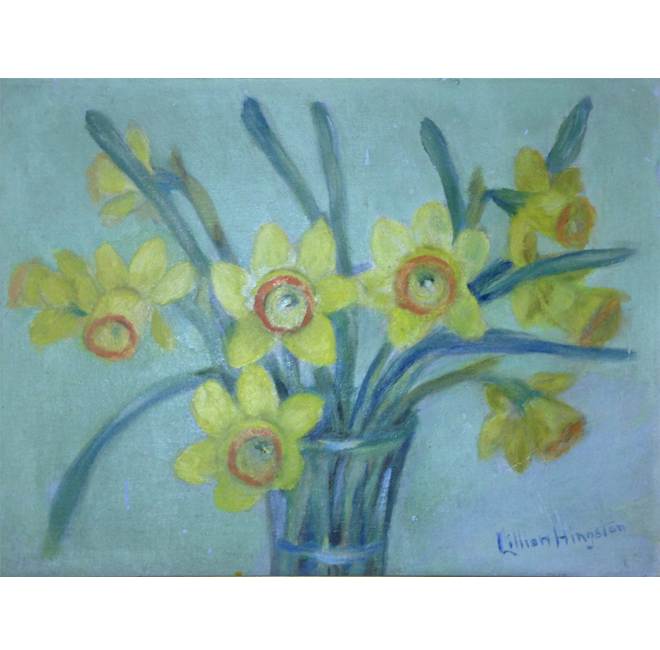Daffodils <span>MARY GALLERY</span>