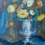 Daisies and Asters <span>BRIAN GALLERY</span>