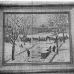 After the Big Storm <span>MONTREAL DAILY STAR, FEB. 21 1950</span>