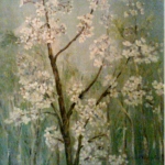 Apple Tree in Bloom <span>GALES & GRAY-DONALD FAMILY</span>