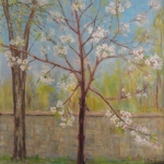 Apple Tree in Spring <span>JOY GRAY-DONALD</span>